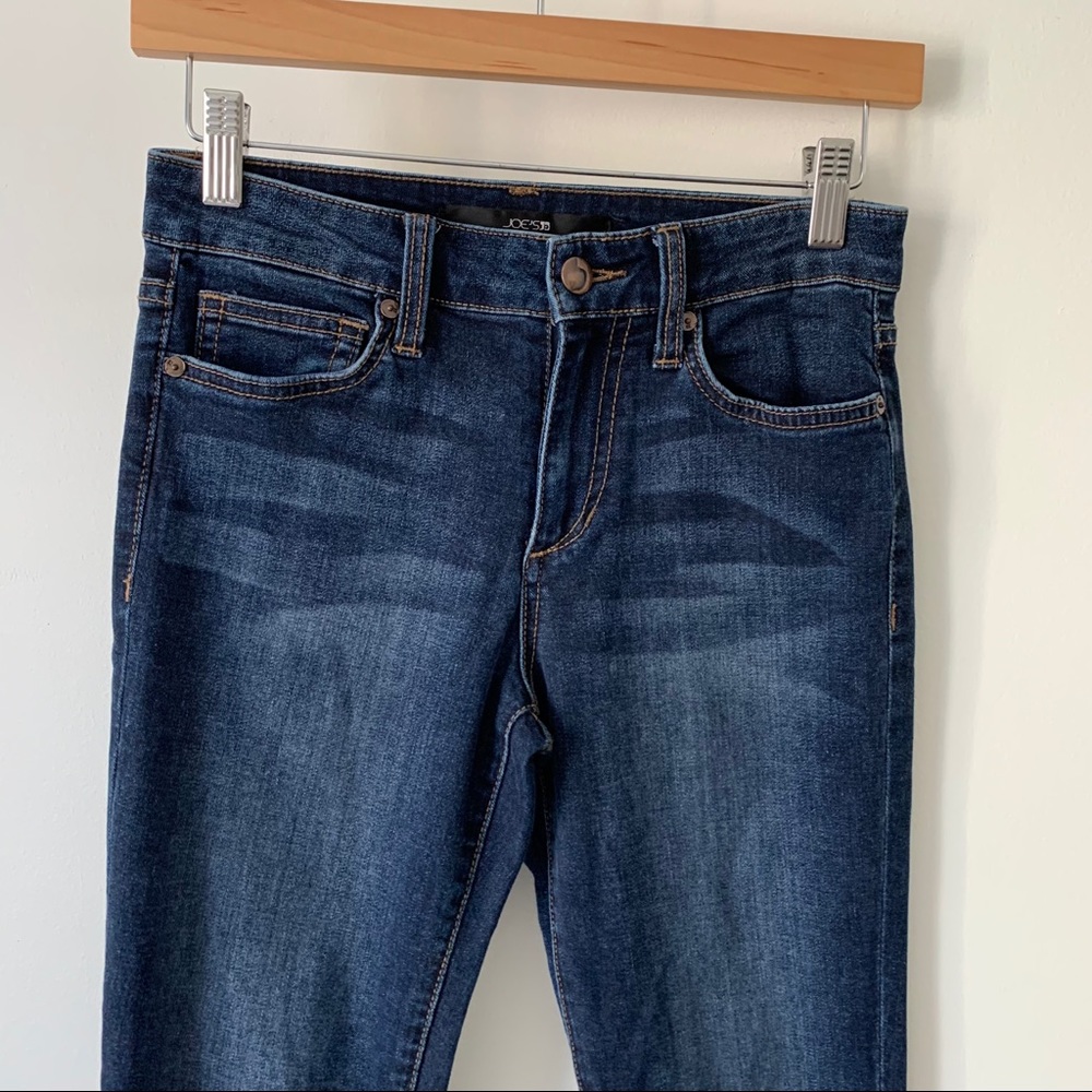 Joes Jeans | Dark Wash Skinny Jeans - Picture 3 of 11